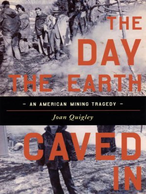 The Day the Earth Caved In - ebook